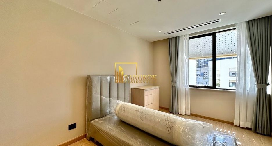 For rent 4 ベッドルーム apartment in Sathon, Bangkok