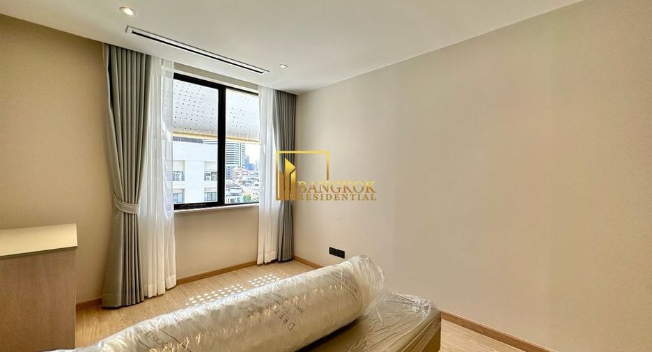 For rent 4 ベッドルーム apartment in Sathon, Bangkok