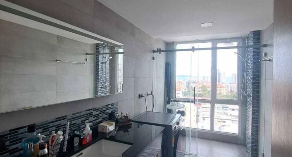 For sale 2 bedrooms condo in Bang Lamung, Chonburi