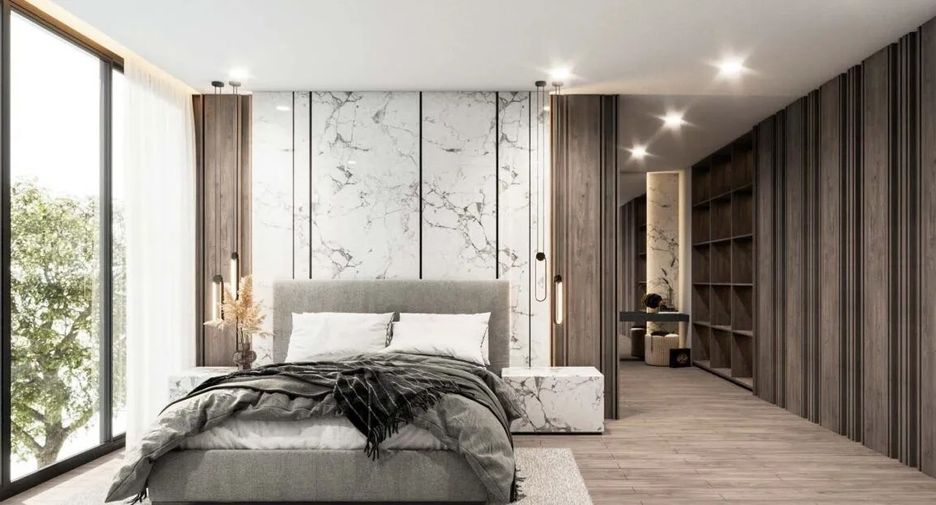 For sale 5 ベッドルーム villa in Bang Lamung, Chonburi
