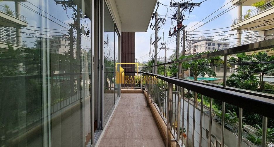 出租 2 卧室 公寓 在 Khlong Toei, 曼谷