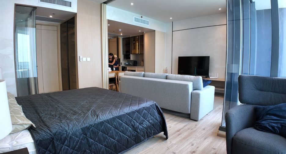 For rent 1 bed apartment in Bang Lamung, Chonburi