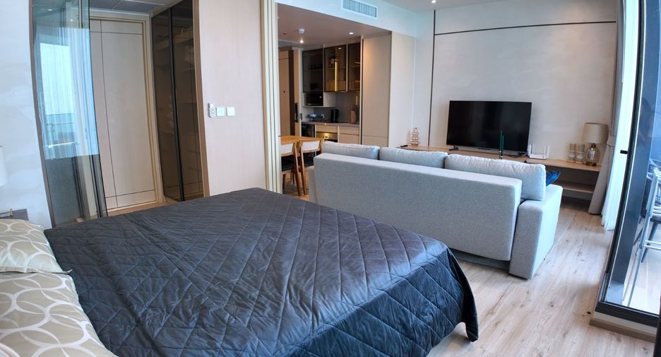 For rent 1 bed apartment in Bang Lamung, Chonburi