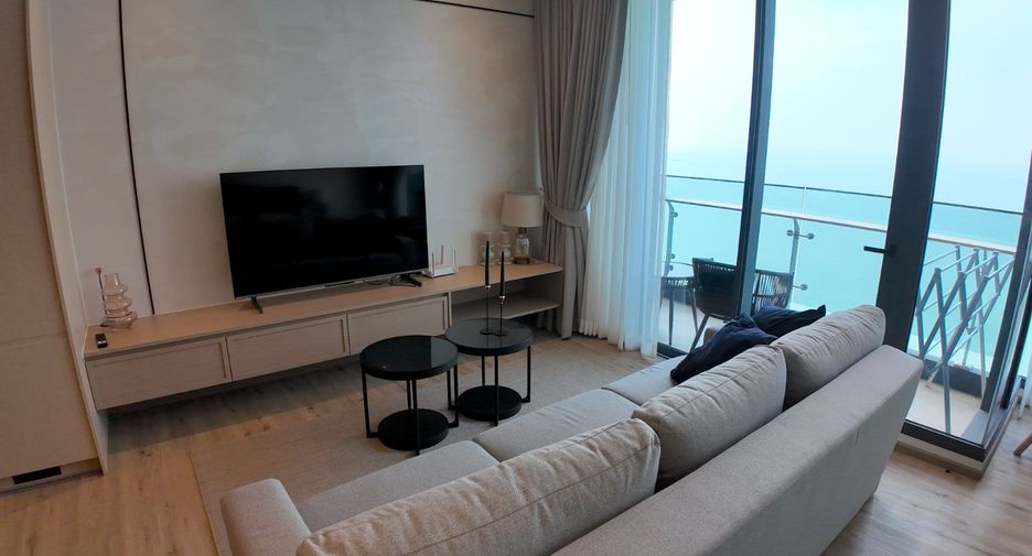 For rent 1 bed apartment in Bang Lamung, Chonburi