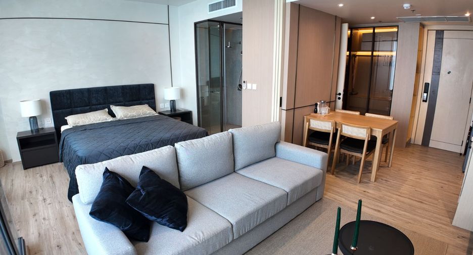 For rent 1 bed apartment in Bang Lamung, Chonburi