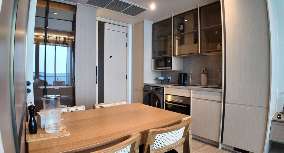 For rent 1 bed apartment in Bang Lamung, Chonburi