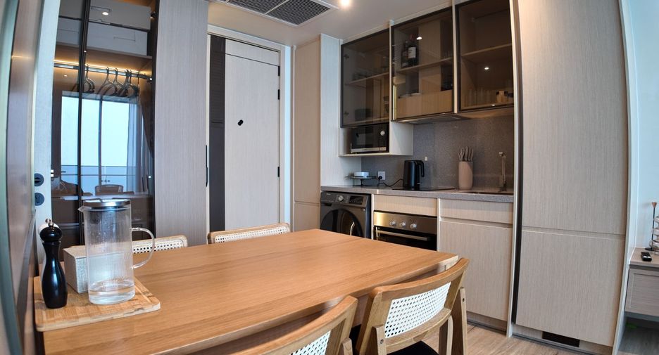 For rent 1 bed apartment in Bang Lamung, Chonburi