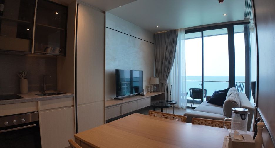 For rent 1 bed apartment in Bang Lamung, Chonburi