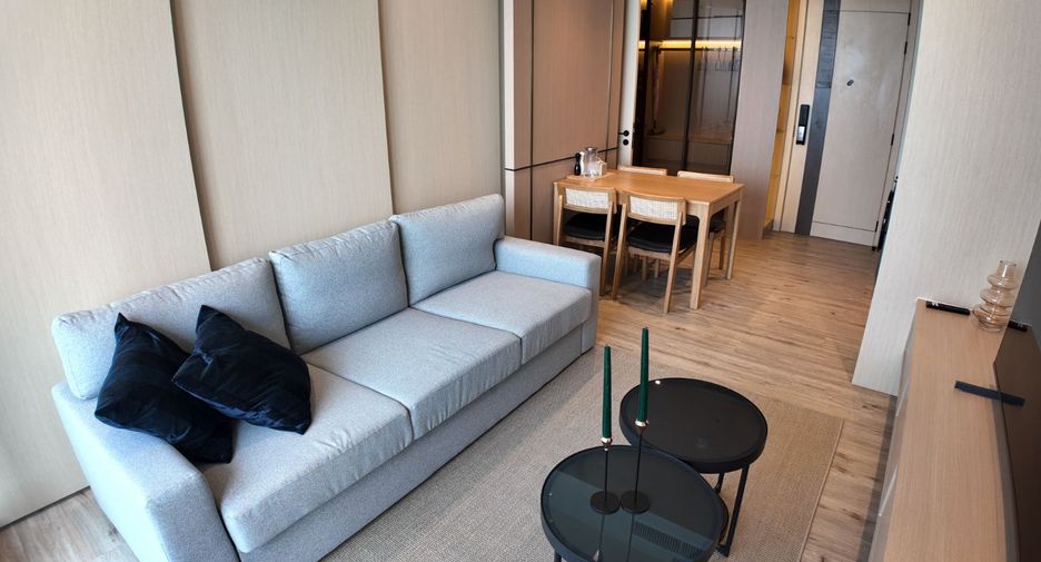 For rent 1 bed apartment in Bang Lamung, Chonburi
