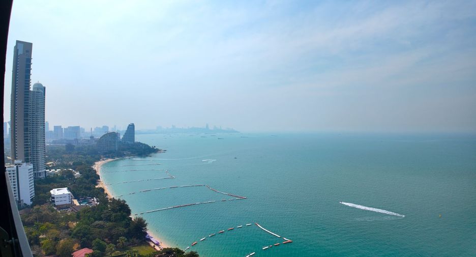 For rent 1 bed apartment in Bang Lamung, Chonburi