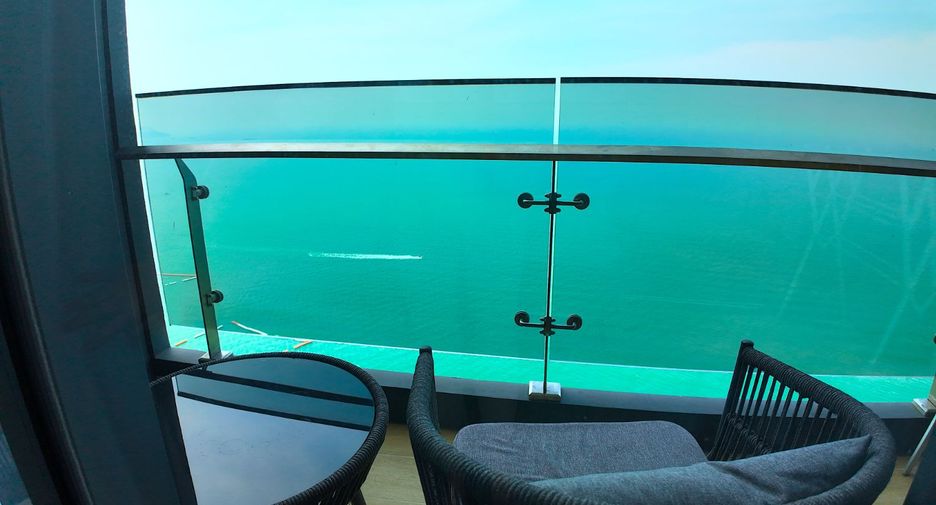For rent 1 bed apartment in Bang Lamung, Chonburi
