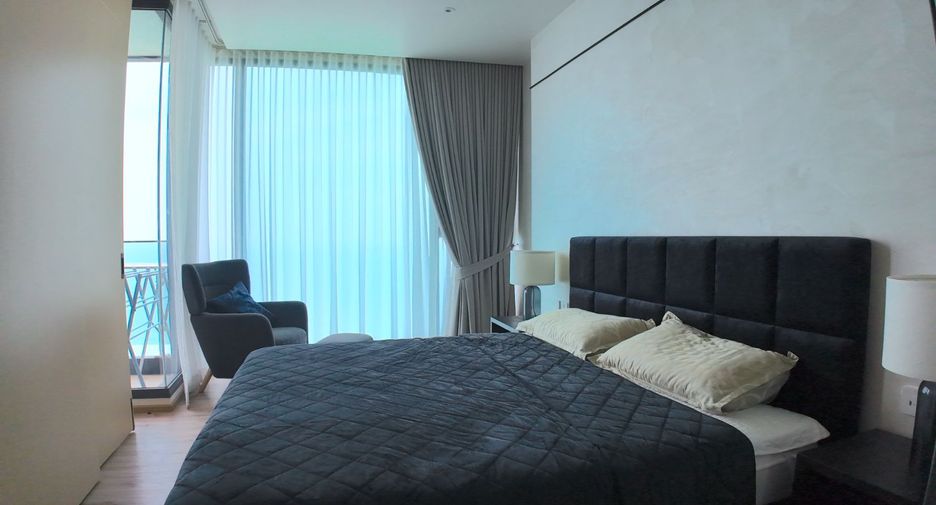 For rent 1 bed apartment in Bang Lamung, Chonburi
