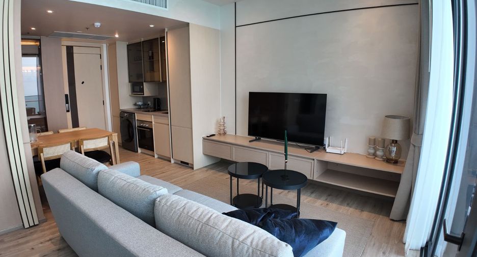 For rent 1 bed apartment in Bang Lamung, Chonburi