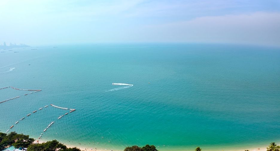 For rent 1 bed apartment in Bang Lamung, Chonburi