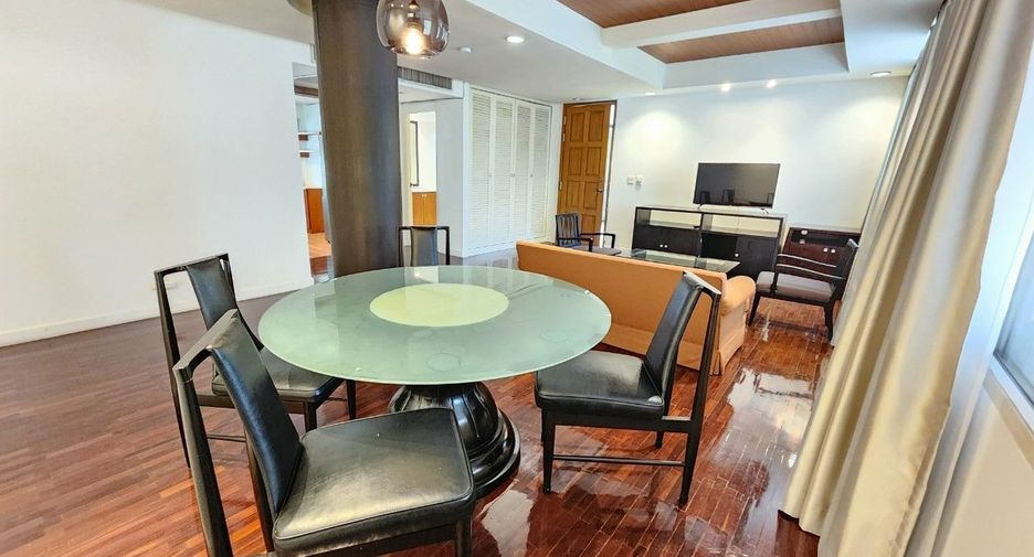 For rent 2 bedrooms apartment in Pathum Wan, Bangkok