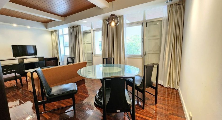 For rent 2 bedrooms apartment in Pathum Wan, Bangkok