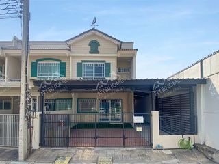 For sale 2 Beds townhouse in Bang Yai, Nonthaburi