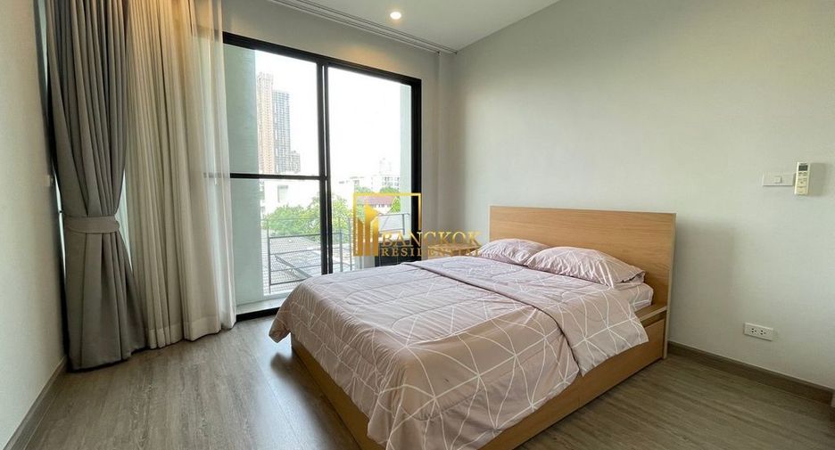 Apartment zur Miete mit 2 Zimmer in Khlong Toei, Bangkok