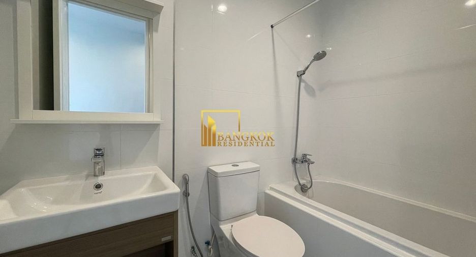 Apartment zur Miete mit 2 Zimmer in Khlong Toei, Bangkok