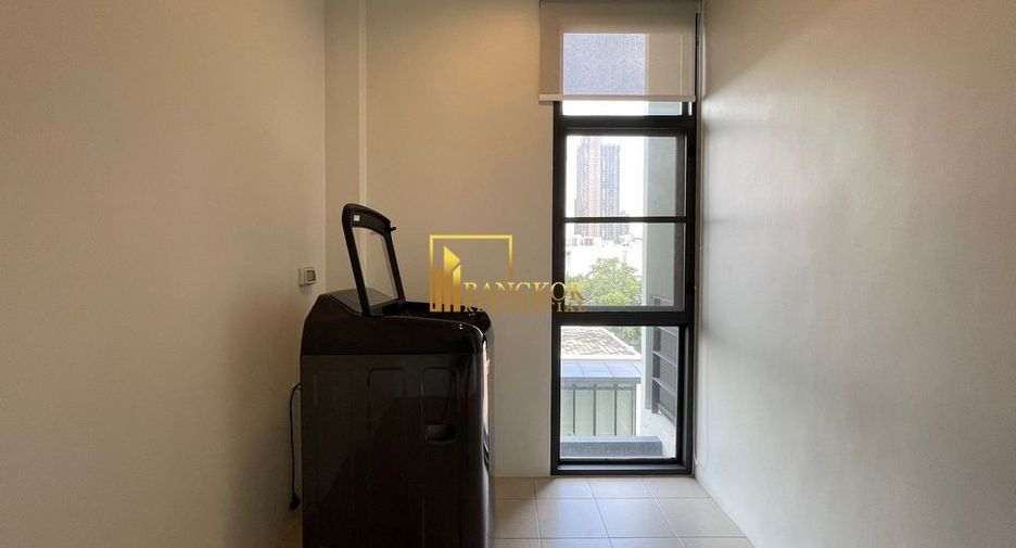 Apartment zur Miete mit 2 Zimmer in Khlong Toei, Bangkok