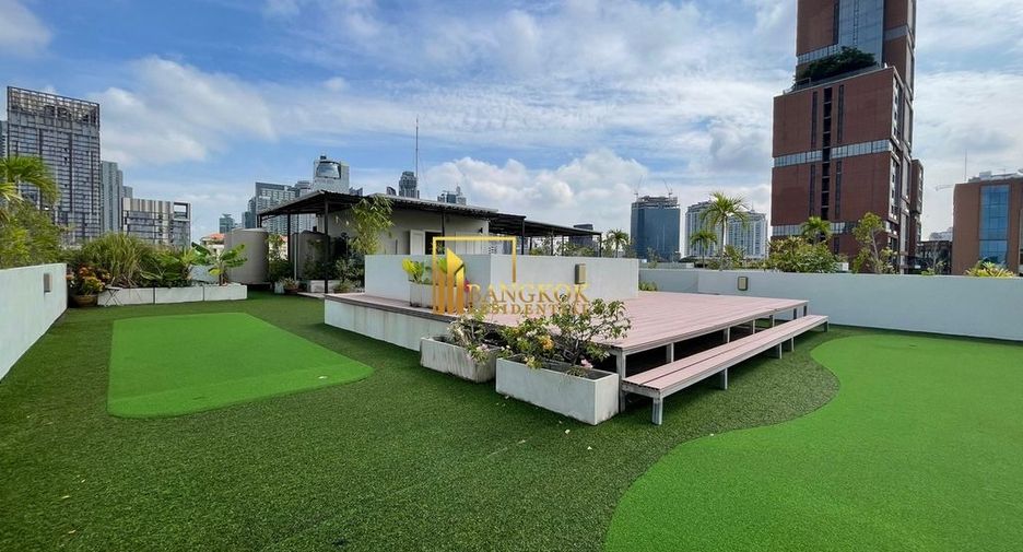 Apartment zur Miete mit 2 Zimmer in Khlong Toei, Bangkok
