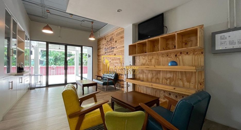 Apartment zur Miete mit 2 Zimmer in Khlong Toei, Bangkok