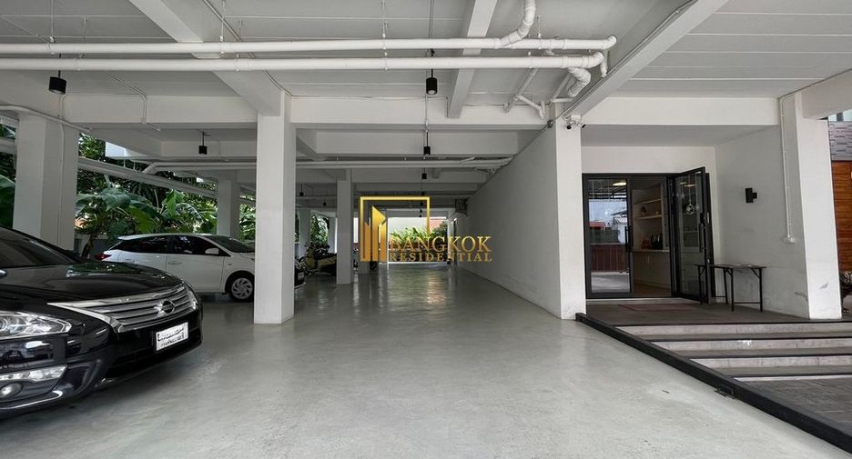 Apartment zur Miete mit 2 Zimmer in Khlong Toei, Bangkok
