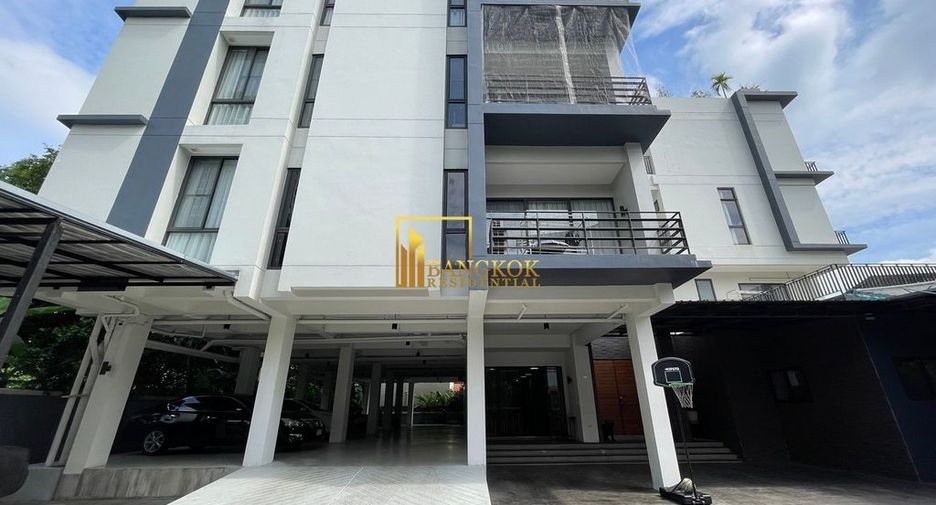 Apartment zur Miete mit 2 Zimmer in Khlong Toei, Bangkok