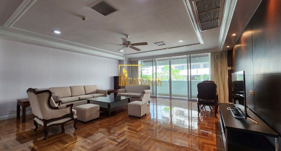 À louer 4 chambres appartement à Khlong Toei, Bangkok