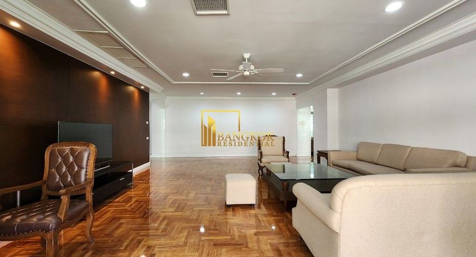 À louer 4 chambres appartement à Khlong Toei, Bangkok