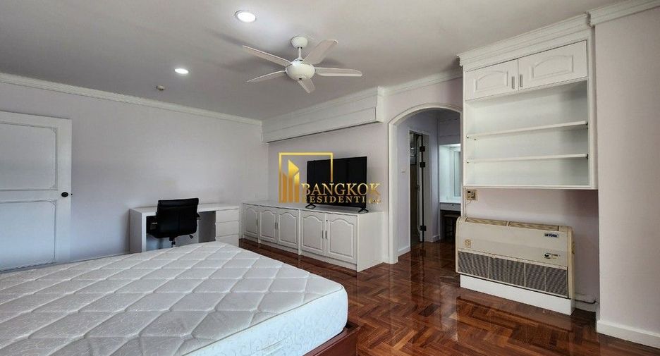 À louer 4 chambres appartement à Khlong Toei, Bangkok