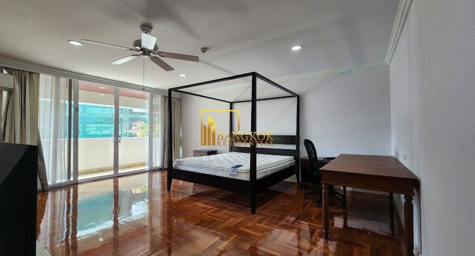 À louer 4 chambres appartement à Khlong Toei, Bangkok
