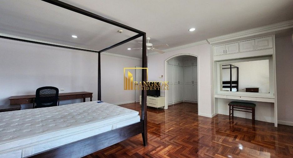 À louer 4 chambres appartement à Khlong Toei, Bangkok