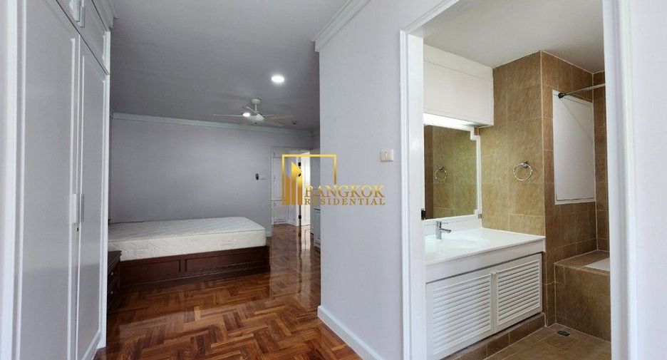 À louer 4 chambres appartement à Khlong Toei, Bangkok