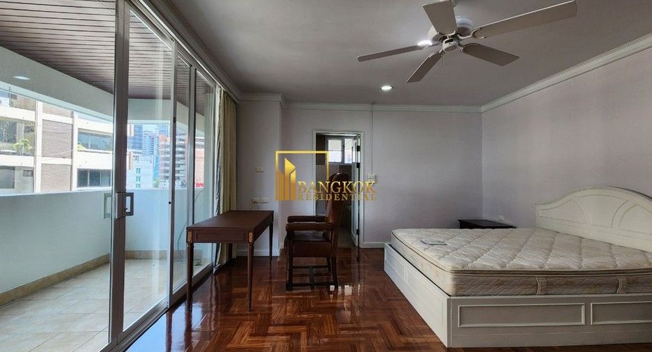 À louer 4 chambres appartement à Khlong Toei, Bangkok