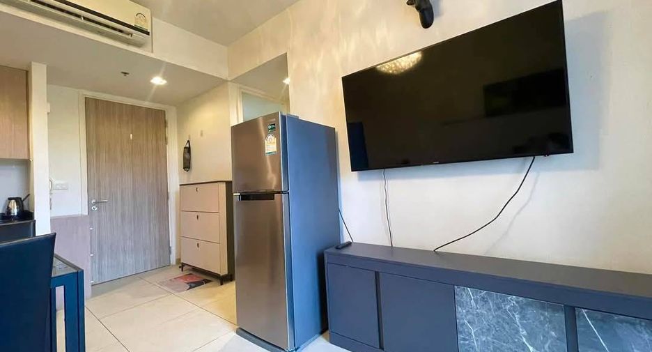 Wohnung zum Kauf mit 1 Zimmer in Bang Lamung, Chonburi