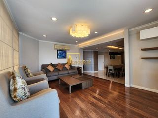 For rent 3 bedrooms apartment in Khlong Toei, Bangkok