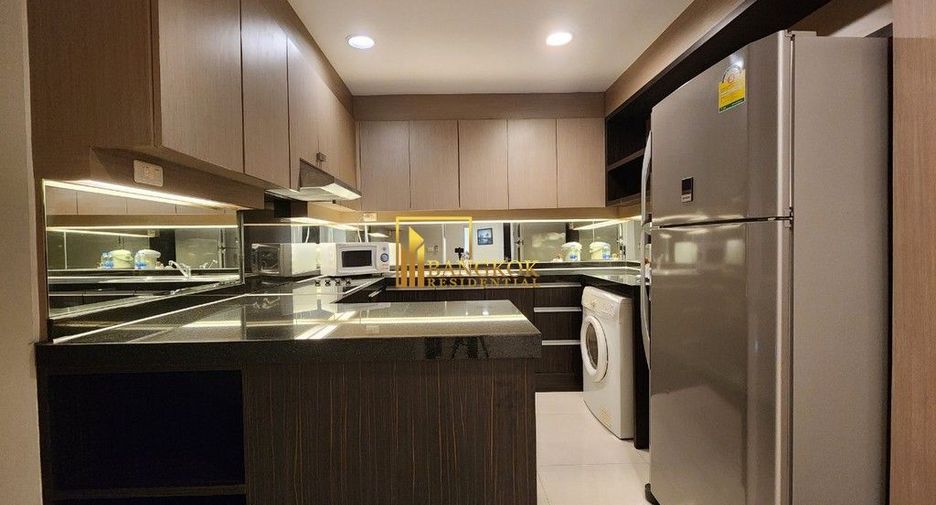 Apartment zur Miete mit 3 Zimmer in Khlong Toei, Bangkok