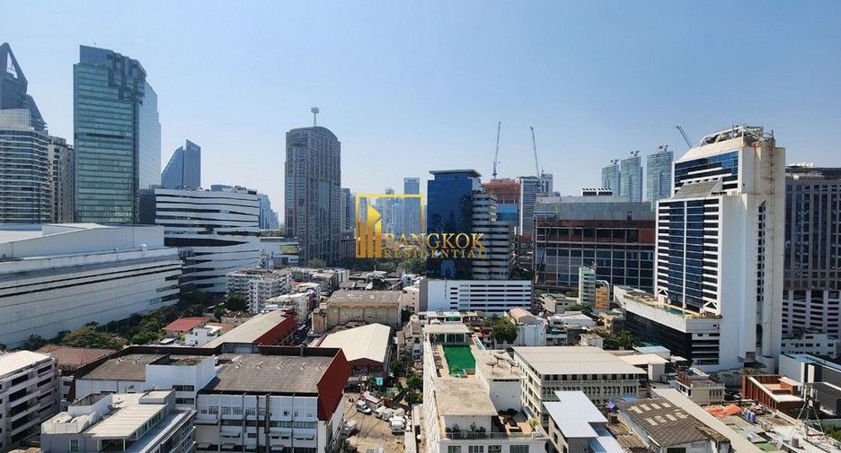 Apartment zur Miete mit 3 Zimmer in Khlong Toei, Bangkok