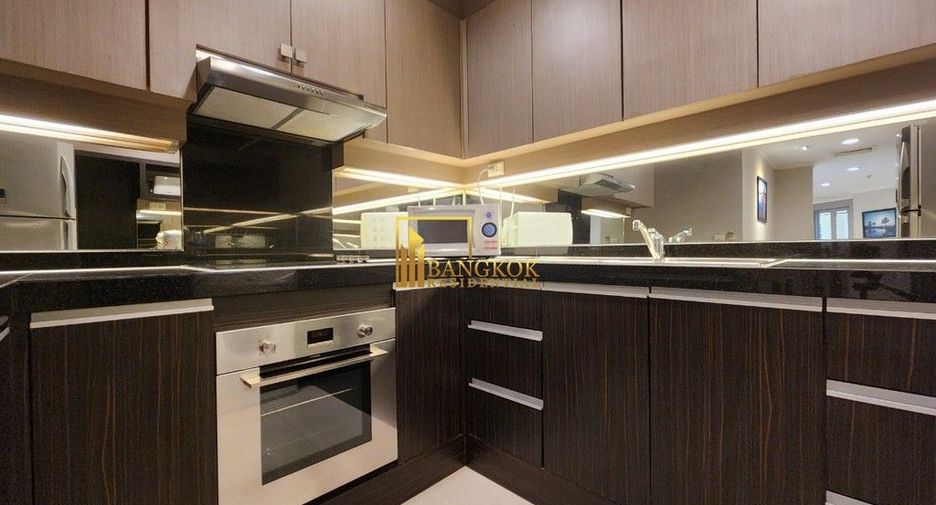 Apartment zur Miete mit 3 Zimmer in Khlong Toei, Bangkok