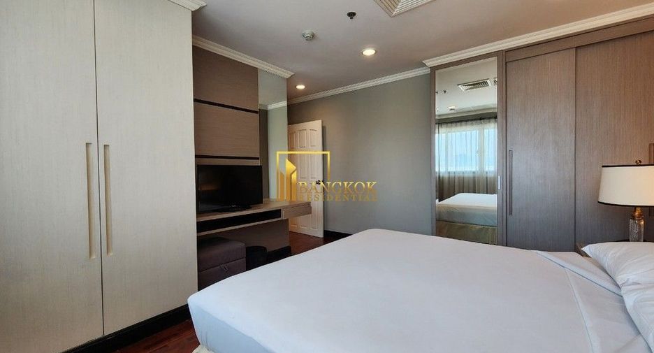 Apartment zur Miete mit 3 Zimmer in Khlong Toei, Bangkok