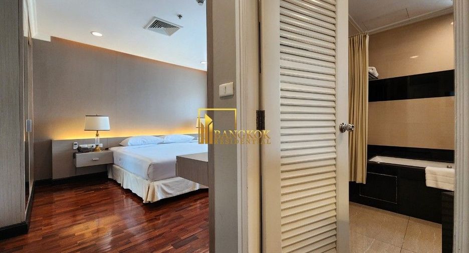 Apartment zur Miete mit 3 Zimmer in Khlong Toei, Bangkok