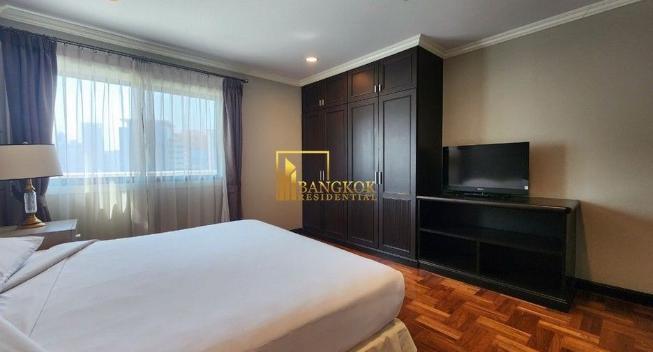 Apartment zur Miete mit 3 Zimmer in Khlong Toei, Bangkok