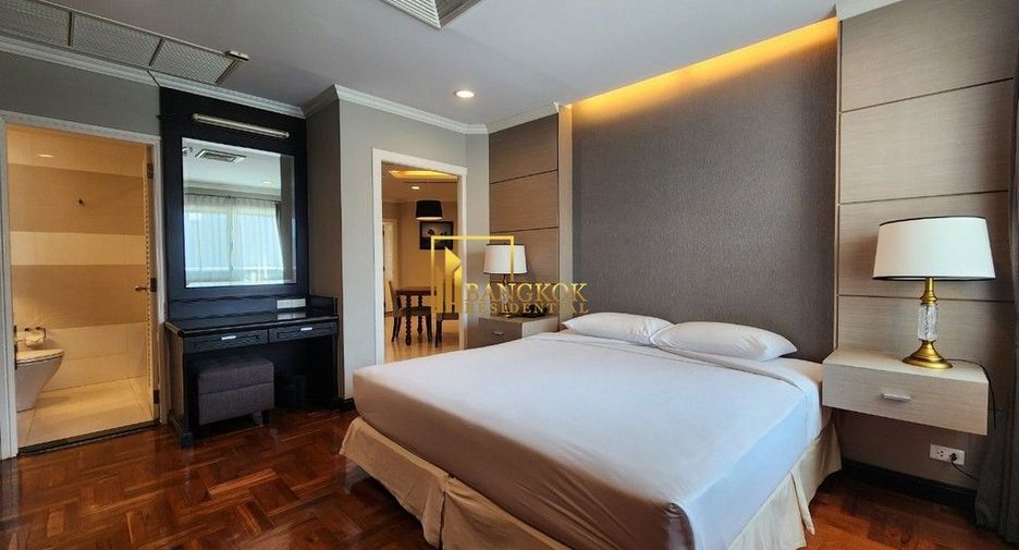 Apartment zur Miete mit 3 Zimmer in Khlong Toei, Bangkok