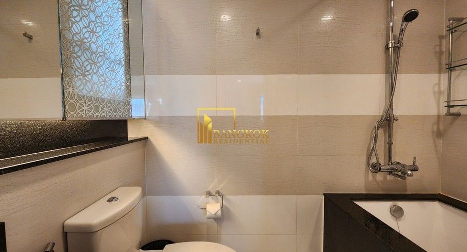 Apartment zur Miete mit 3 Zimmer in Khlong Toei, Bangkok