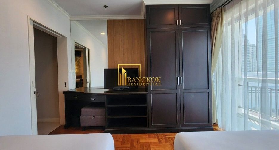 Apartment zur Miete mit 3 Zimmer in Khlong Toei, Bangkok