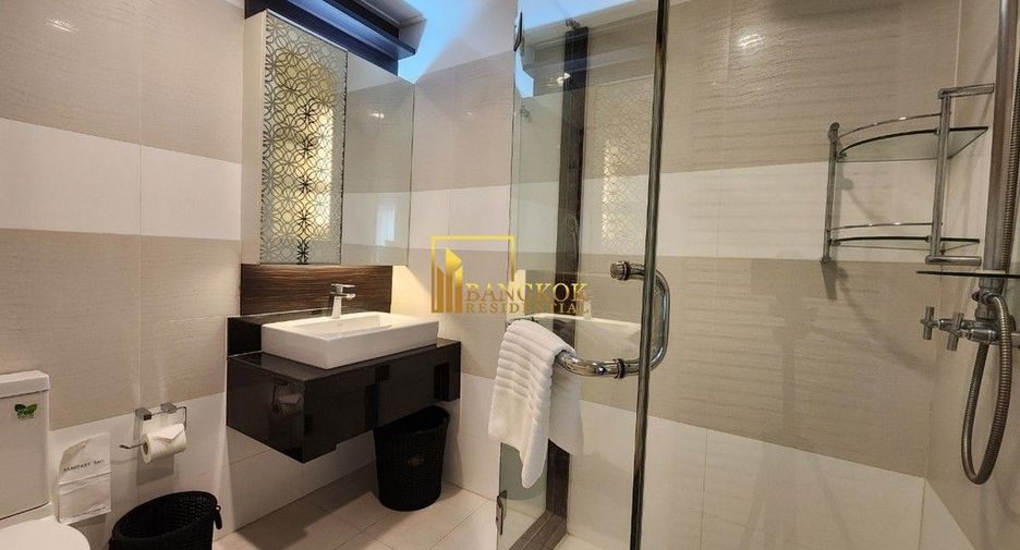 Apartment zur Miete mit 3 Zimmer in Khlong Toei, Bangkok