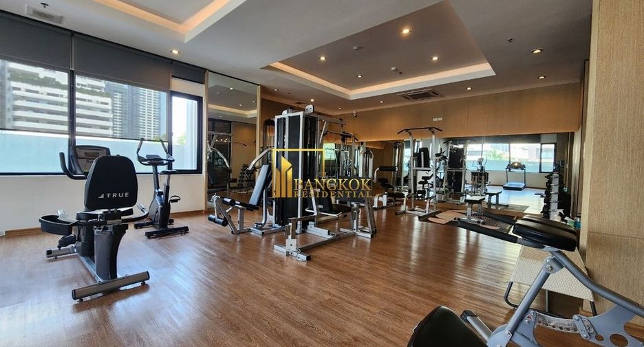 Apartment zur Miete mit 3 Zimmer in Khlong Toei, Bangkok