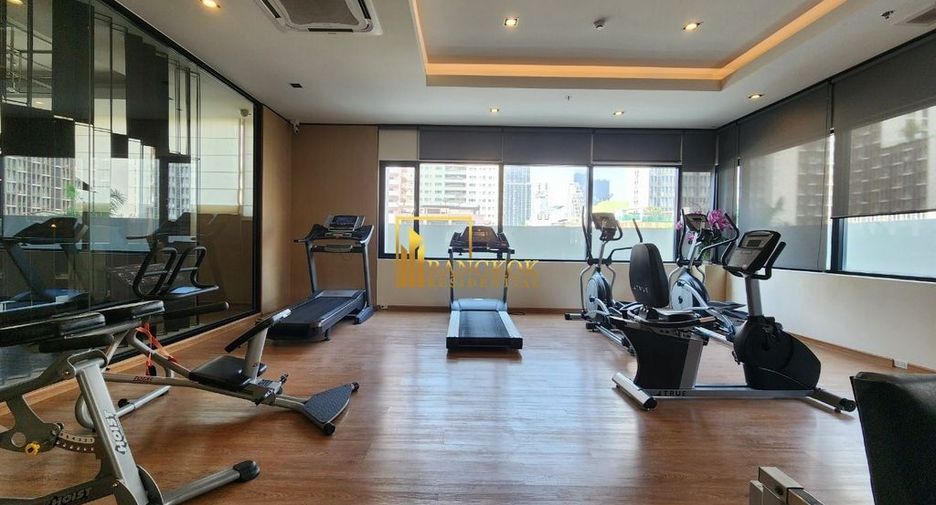 Apartment zur Miete mit 3 Zimmer in Khlong Toei, Bangkok
