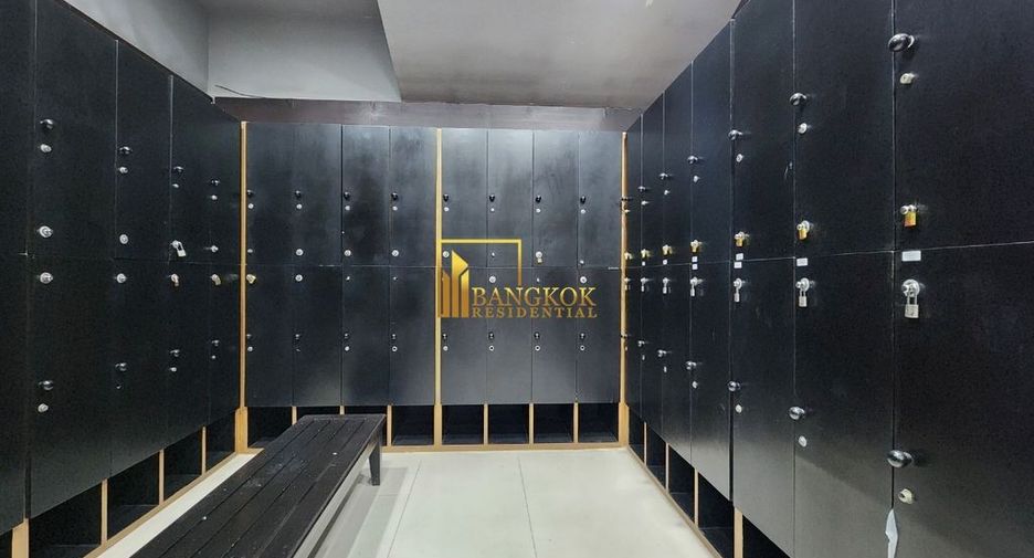 Apartment zur Miete mit 3 Zimmer in Khlong Toei, Bangkok